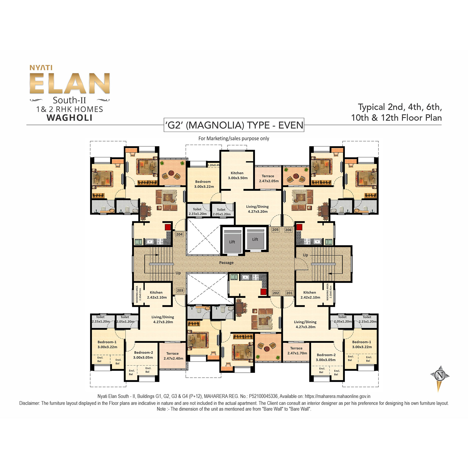 NYATI ELAN SOUTH I